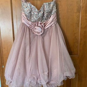 Formal dress
